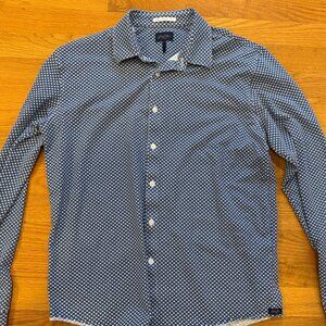 Good Man Cotton Button Down Shirt